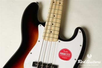 AFFINITY SERIES JAZZ BASS - 3 Color Sunburst